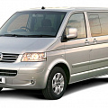 Пороги на VOLKSWAGEN MULTIVAN Короткая база T5, T6 2003+ Пороги на VOLKSWAGEN MULTIVAN Короткая база T5, T6 2003+